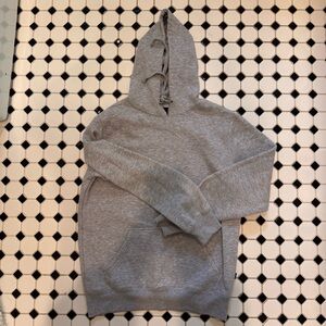 Gray Hoodie